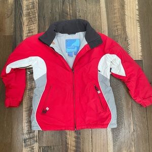 Turbine deluxe snowboard ski coat Wm M